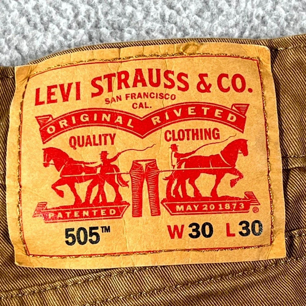 Levis levi 505